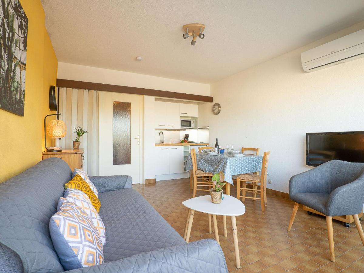 Studio Le Cormoran-5 By Interhome Le Grau-du-Roi Zewnętrze zdjęcie