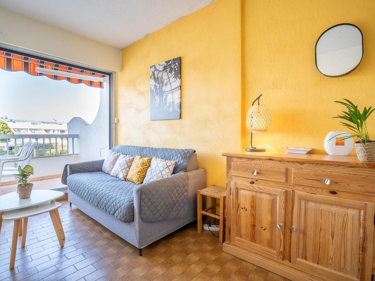 Studio Le Cormoran-5 By Interhome Le Grau-du-Roi Zewnętrze zdjęcie